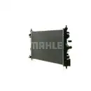Kühler Motorkühlung Mahle CR 1102 000P Behr *** Premium Line *** für Opel