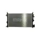 Kühler Motorkühlung Mahle CR 1102 000P Behr *** Premium Line *** für Opel