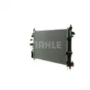 Kühler Motorkühlung Mahle CR 1102 000P Behr *** Premium Line *** für Opel