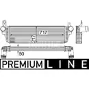 Ladeluftkühler Mahle CI 242 000P Behr *** Premium Line *** für Audi für VW