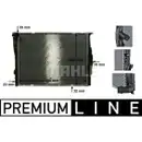 Kühler Motorkühlung Mahle CR 1090 000P Behr *** Premium Line *** für Bmw