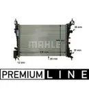 Kühler Motorkühlung Mahle CR 774 000P Behr *** Premium Line *** für Opel