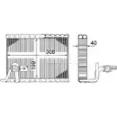 Verdampfer Klimaanlage Mahle AE 124 000P Behr *** Premium Line *** für Citroën