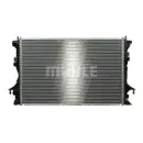 MAHLE CR 462 000P Kühlmittelkühler für RENAULT