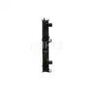 MAHLE CR 462 000P Kühlmittelkühler für RENAULT