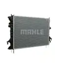 MAHLE CR 462 000P Kühlmittelkühler für RENAULT