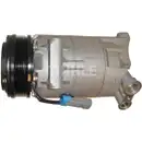 Kompressor Klimaanlage Mahle ACP 49 000S Behr für Opel für Vauxhall für Holden