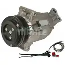 Kompressor Klimaanlage Mahle ACP 49 000S Behr für Opel für Vauxhall für Holden