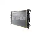 Kühler Motorkühlung Mahle CR 647 000S Behr für Audi für Seat für Skoda für VW