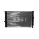 Kühler Motorkühlung Mahle CR 647 000S Behr für Audi für Seat für Skoda für VW