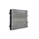 MAHLE CR 367 000S Kühlmittelkühler