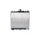 Kühler Motorkühlung Mahle CR 2164 000S Behr für Nissan