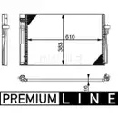 MAHLE AC 345 000P A/C-Kondensator