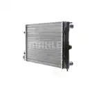 Kühler Motorkühlung Mahle CR 342 000S Behr für Audi für VW für Cupra