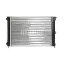 Kühler Motorkühlung Mahle CR 342 000S Behr für Audi für VW für Cupra