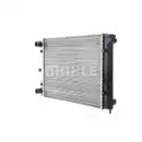 Kühler Motorkühlung Mahle CR 342 000S Behr für Audi für VW für Cupra