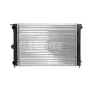 Kühler Motorkühlung Mahle CR 342 000S Behr für Audi für VW für Cupra