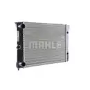 Kühler Motorkühlung Mahle CR 342 000S Behr für Audi für VW für Cupra