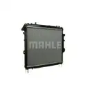 Kühler Motorkühlung Mahle CR 1867 000S Behr für Toyota