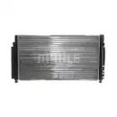 Kühler Motorkühlung Mahle CR 1533 000S Behr für Audi für VW für Cupra