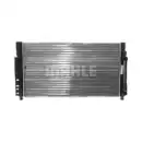 Kühler Motorkühlung Mahle CR 1533 000S Behr für Audi für VW für Cupra