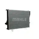 Kühler Motorkühlung Mahle CR 295 000P Behr *** Premium Line *** für Bmw