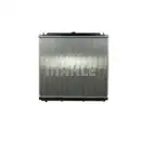 Kühler Motorkühlung Mahle CR 1878 000S Behr für Nissan