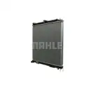 Kühler Motorkühlung Mahle CR 1878 000S Behr für Nissan
