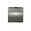 Kühler Motorkühlung Mahle CR 1878 000S Behr für Nissan