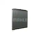 Kühler Motorkühlung Mahle CR 1878 000S Behr für Nissan