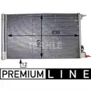 MAHLE AC 552 000P A/C-Kondensator
