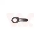 VAN WEZEL Lüftungsgitter vo. re. 3702594