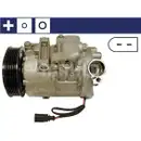 Kompressor Klimaanlage Mahle ACP 18 000S Behr für Audi für Seat für Skoda für VW