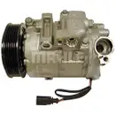 Kompressor Klimaanlage Mahle ACP 18 000S Behr für Audi für Seat für Skoda für VW