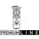 Expansionsventil Klimaanlage Mahle AVE 104 000P Behr *** Premium Line ***