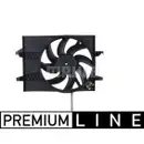 MAHLE CFF 283 000P Kühlmittelkühler-/Kondensator-Lüfter