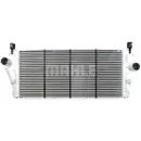 Ladeluftkühler Mahle CI 62 000P Behr *** Premium Line *** für Renault