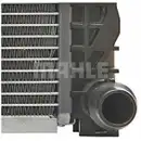 Kühler Motorkühlung Mahle CR 132 000S Behr für Audi für Seat für Skoda für VW