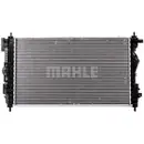 Kühler Motorkühlung Mahle CR 2115 000P Behr *** Premium Line *** für Opel