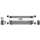 MAHLE CI 170 000P Ladeluftkühler für AUDI, PORSCHE