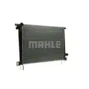 Kühler Motorkühlung Mahle CR 1123 000P Behr *** Premium Line *** für Bmw
