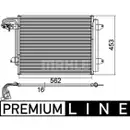 Kondensator Klimaanlage Mahle AC 325 000P Behr *** Premium Line *** für Audi