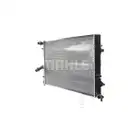 Kühler Motorkühlung Mahle CR 1899 000S Behr für Audi für Seat für Skoda für VW