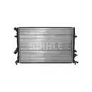 Kühler Motorkühlung Mahle CR 1899 000S Behr für Audi für Seat für Skoda für VW