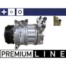 Kompressor Klimaanlage Mahle ACP 1445 000P Behr *** Premium Line *** für Volvo