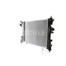 MAHLE CR 2122 000S Kühlmittelkühler für CHEVROLET, OPEL