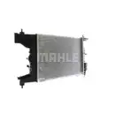 MAHLE CR 2122 000S Kühlmittelkühler für CHEVROLET, OPEL