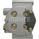 Kompressor Klimaanlage Mahle ACP 106 000S Behr für Ford