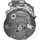 Kompressor Klimaanlage Mahle ACP 106 000S Behr für Ford