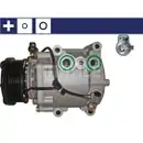 Kompressor Klimaanlage Mahle ACP 106 000S Behr für Ford